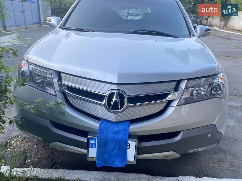 Внедорожник / Кроссовер Acura MDX 2007 в Новомосковске фото 2 Внедорожник / Кроссовер Acura MDX 2007 в Новомосковске