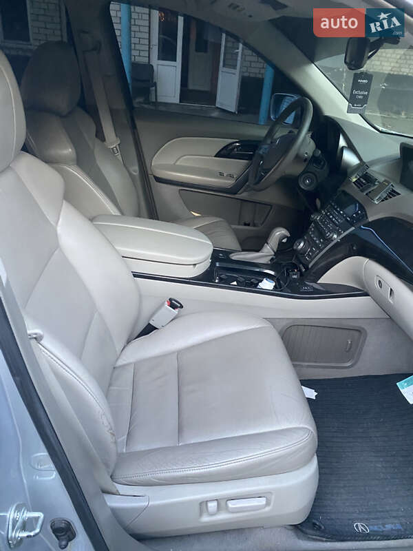 Внедорожник / Кроссовер Acura MDX 2007 в Новомосковске фото 7 Внедорожник / Кроссовер Acura MDX 2007 в Новомосковске