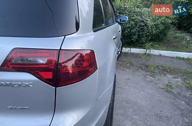 Внедорожник / Кроссовер Acura MDX 2007 в Новомосковске