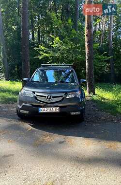 Внедорожник / Кроссовер Acura MDX 2008 в Киеве