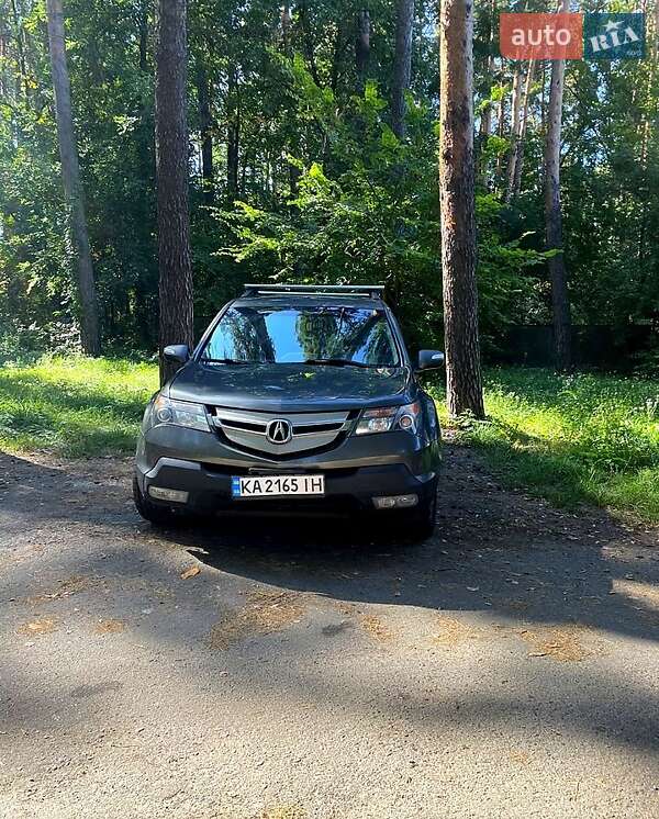 Acura MDX 2008