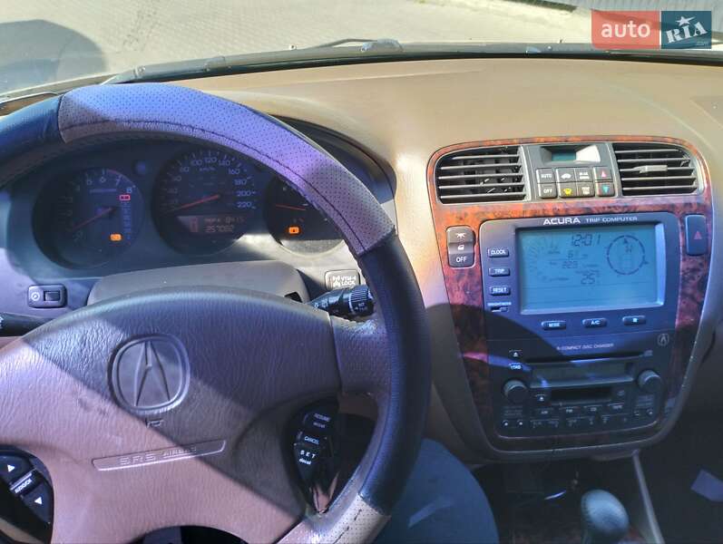 Внедорожник / Кроссовер Acura MDX 2002 в Чернигове