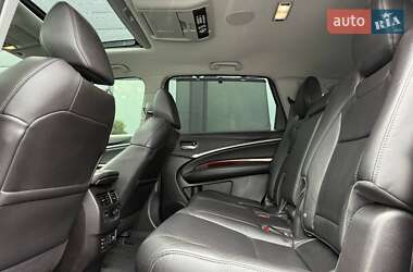 Позашляховик / Кросовер Acura MDX 2014 в 