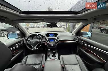 Позашляховик / Кросовер Acura MDX 2014 в 
