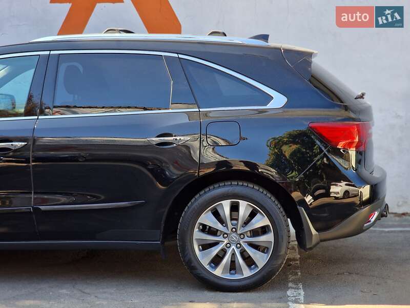 Позашляховик / Кросовер Acura MDX 2013 в Одесі