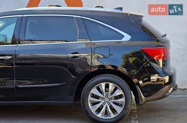Позашляховик / Кросовер Acura MDX 2013 в 