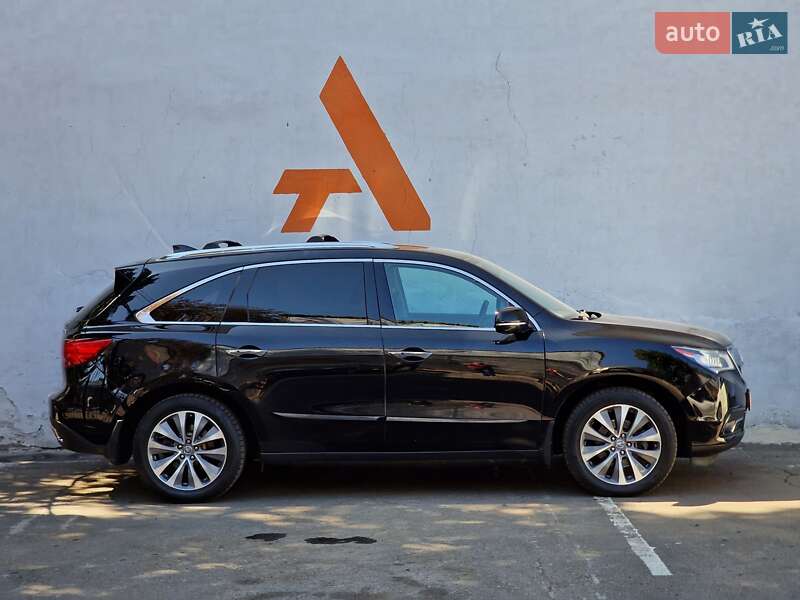 Позашляховик / Кросовер Acura MDX 2013 в Одесі