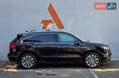 Позашляховик / Кросовер Acura MDX 2013 в 