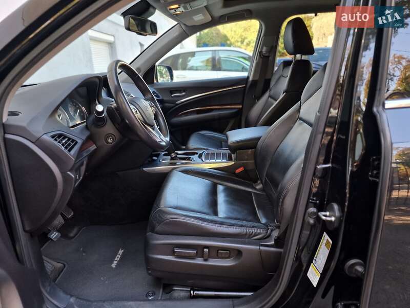 Позашляховик / Кросовер Acura MDX 2013 в Одесі