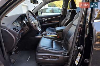 Позашляховик / Кросовер Acura MDX 2013 в 