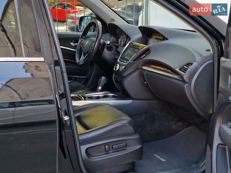 Позашляховик / Кросовер Acura MDX 2013 в Одесі