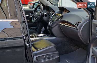 Позашляховик / Кросовер Acura MDX 2013 в 