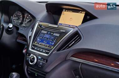 Позашляховик / Кросовер Acura MDX 2013 в 