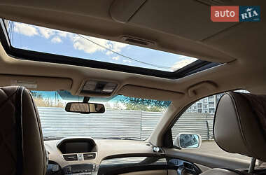 Позашляховик / Кросовер Acura MDX 2008 в 