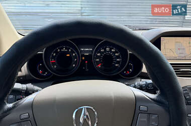 Позашляховик / Кросовер Acura MDX 2008 в 
