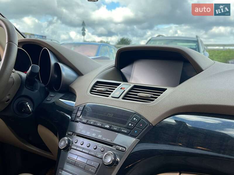 Позашляховик / Кросовер Acura MDX 2008 в Львові