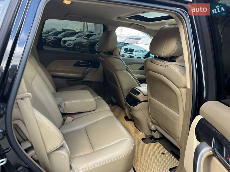 Позашляховик / Кросовер Acura MDX 2008 в Львові
