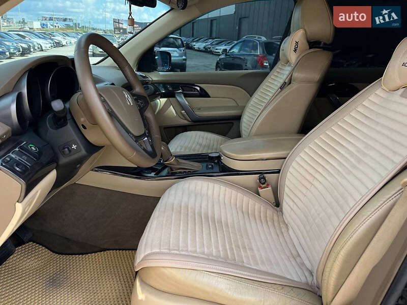 Позашляховик / Кросовер Acura MDX 2008 в Львові