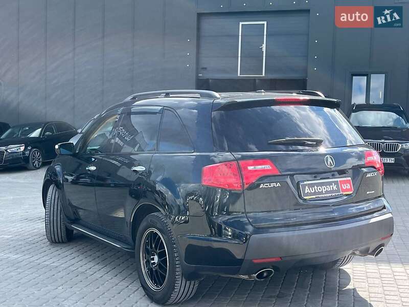 Позашляховик / Кросовер Acura MDX 2008 в Львові