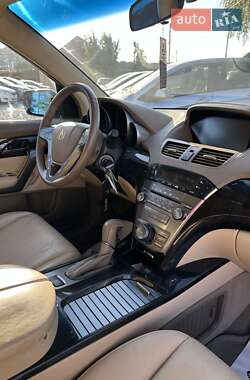 Позашляховик / Кросовер Acura MDX 2007 в 