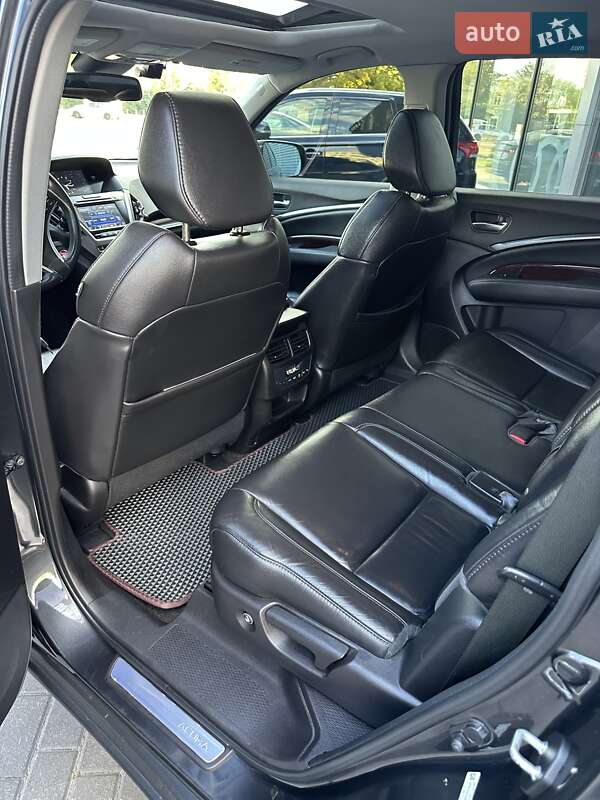 Позашляховик / Кросовер Acura MDX 2014 в Києві