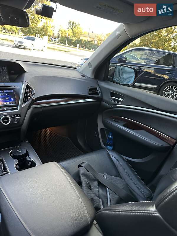 Позашляховик / Кросовер Acura MDX 2014 в Києві