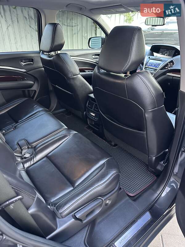 Позашляховик / Кросовер Acura MDX 2014 в Києві
