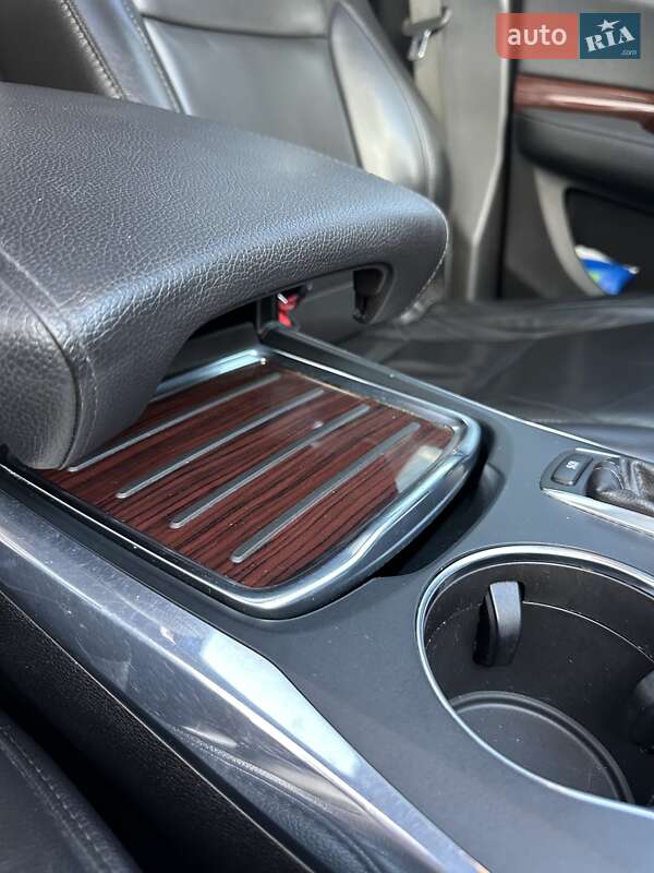 Позашляховик / Кросовер Acura MDX 2014 в Києві