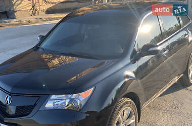 Внедорожник / Кроссовер Acura MDX 2012 в 