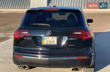 Внедорожник / Кроссовер Acura MDX 2012 в 