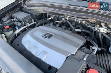 Внедорожник / Кроссовер Acura MDX 2012 в 