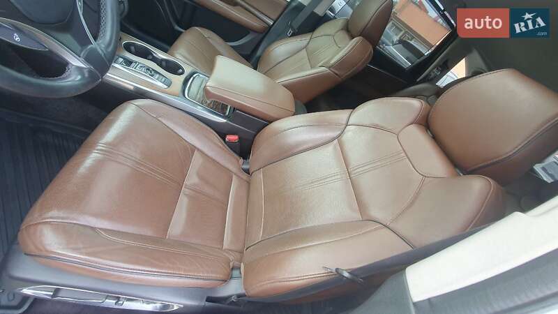 Позашляховик / Кросовер Acura MDX 2018 в Києві