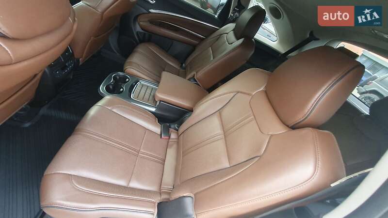Позашляховик / Кросовер Acura MDX 2018 в Києві