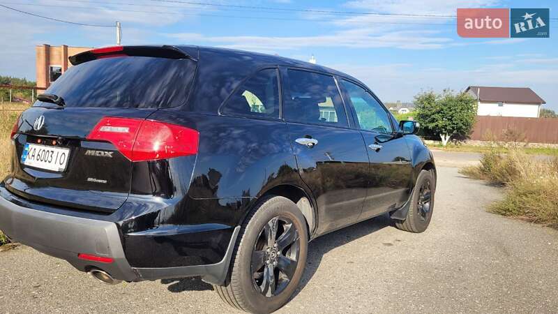 Внедорожник / Кроссовер Acura MDX 2008 в Киеве