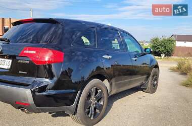 Позашляховик / Кросовер Acura MDX 2008 в 