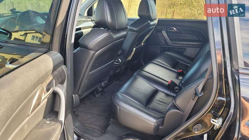 Внедорожник / Кроссовер Acura MDX 2008 в Киеве