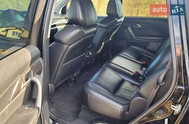 Позашляховик / Кросовер Acura MDX 2008 в 