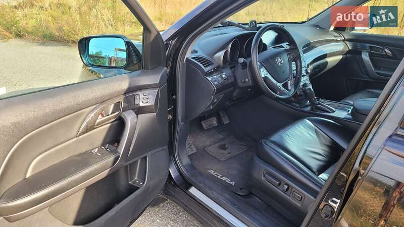 Внедорожник / Кроссовер Acura MDX 2008 в Киеве