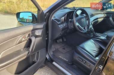 Позашляховик / Кросовер Acura MDX 2008 в 
