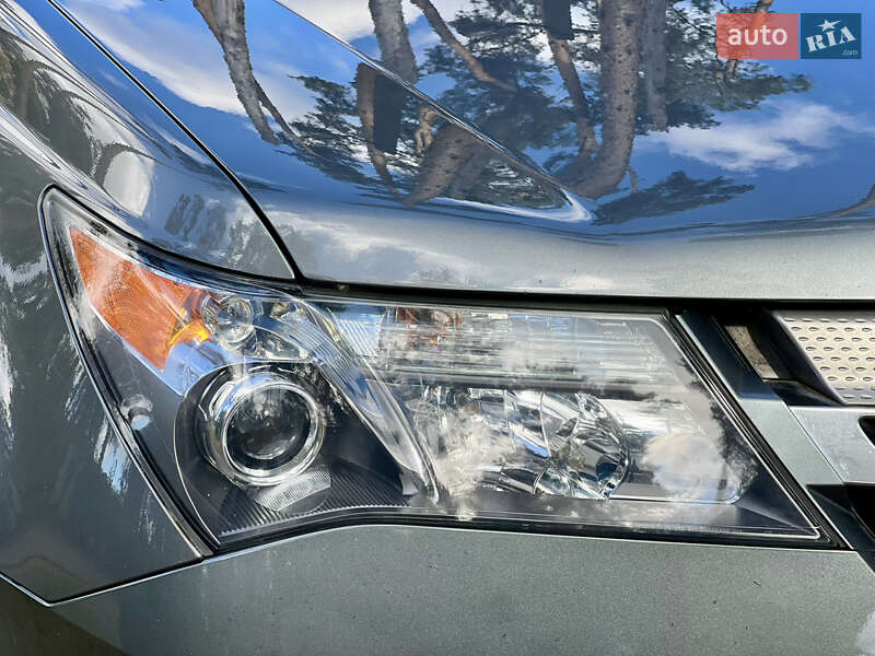 Внедорожник / Кроссовер Acura MDX 2008 в Киеве