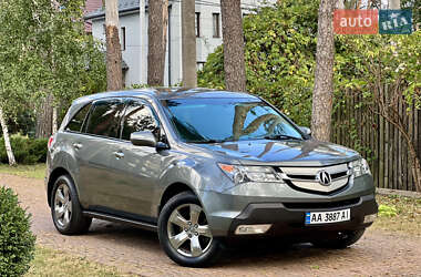 Позашляховик / Кросовер Acura MDX 2008 в 