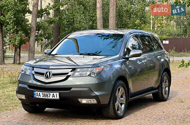 Позашляховик / Кросовер Acura MDX 2008 в 