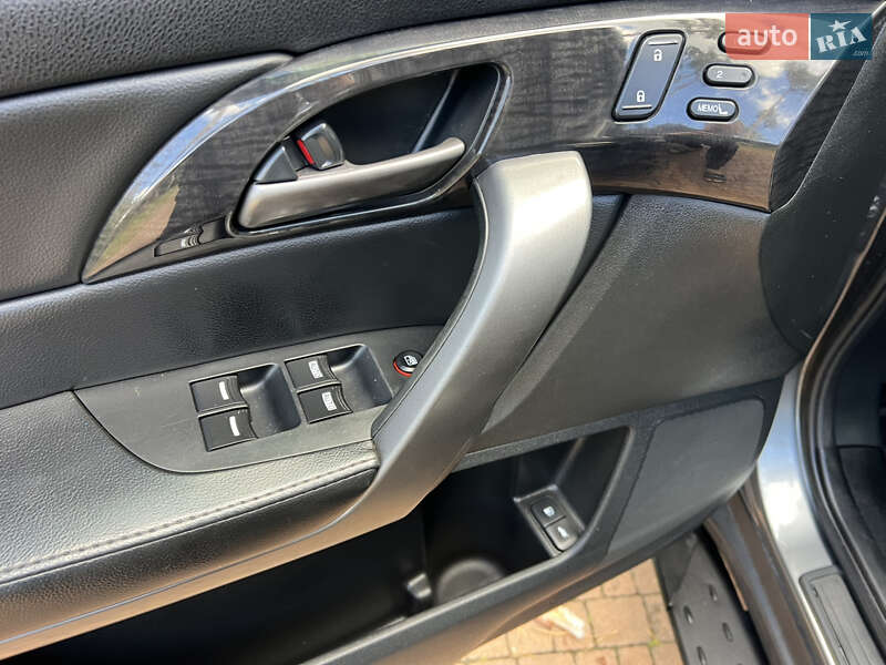 Внедорожник / Кроссовер Acura MDX 2008 в Киеве