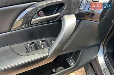 Позашляховик / Кросовер Acura MDX 2008 в 