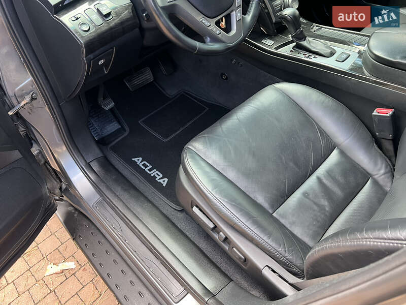 Внедорожник / Кроссовер Acura MDX 2008 в Киеве