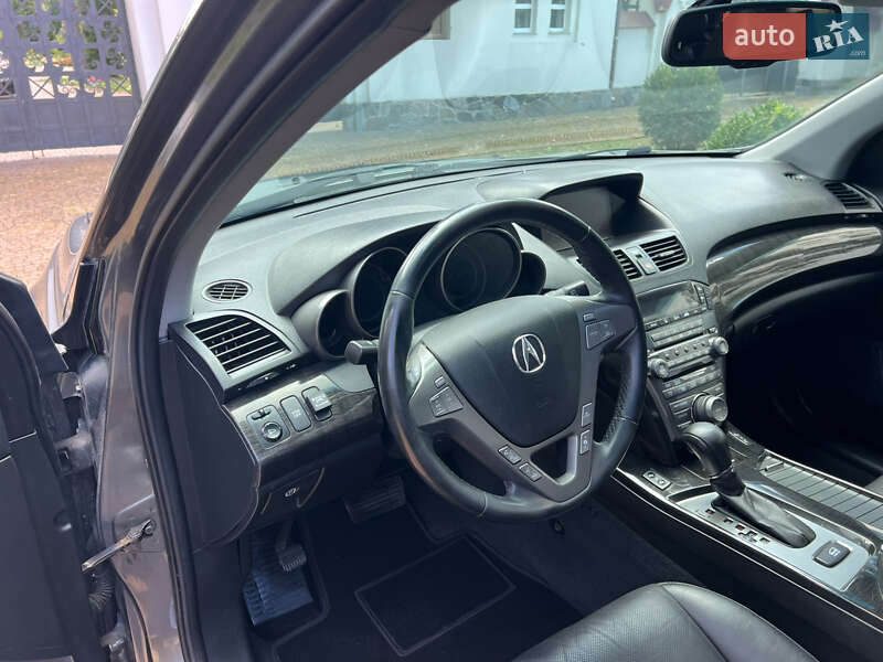Внедорожник / Кроссовер Acura MDX 2008 в Киеве