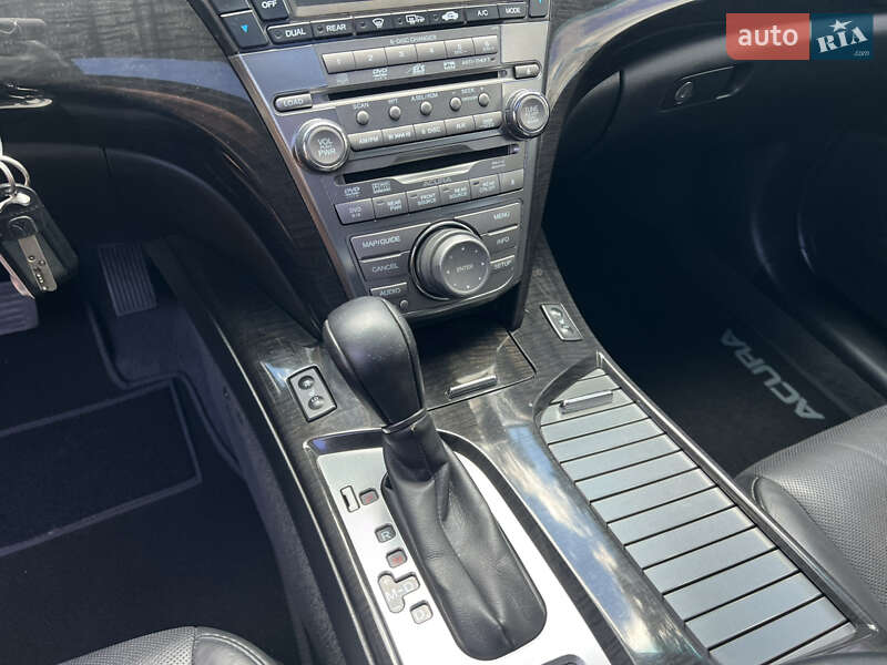 Внедорожник / Кроссовер Acura MDX 2008 в Киеве