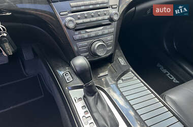 Позашляховик / Кросовер Acura MDX 2008 в 