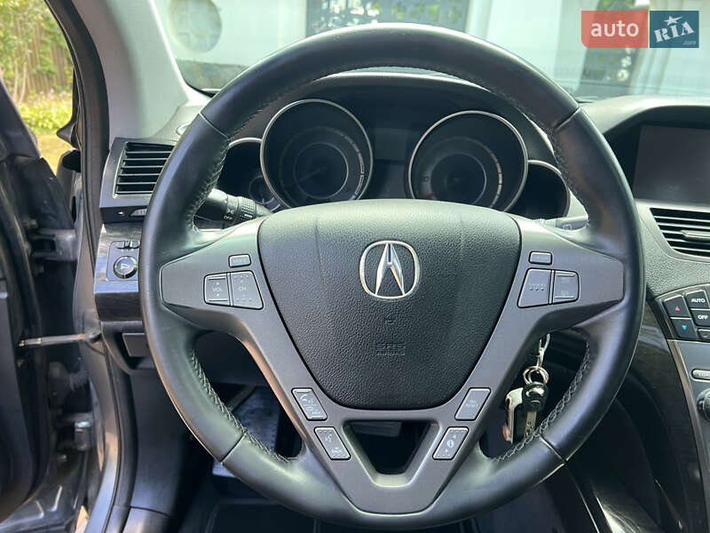 Внедорожник / Кроссовер Acura MDX 2008 в Киеве