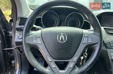 Позашляховик / Кросовер Acura MDX 2008 в 